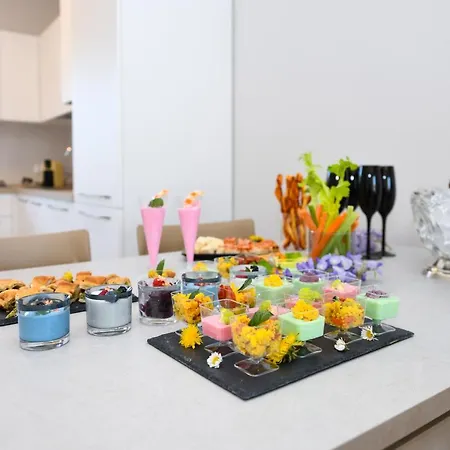 Apartment Desenzanoloft Official Partner Marriott Homes & - Cappuccino *