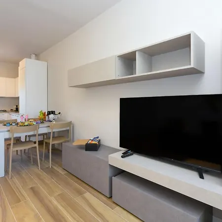 Apartment Desenzanoloft Official Partner Marriott Homes & - Cappuccino *