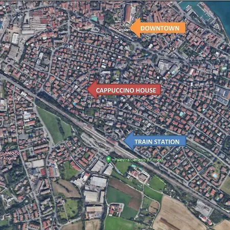 Desenzanoloft Official Partner Marriott Homes & - Cappuccino Apartment Desenzano del Garda