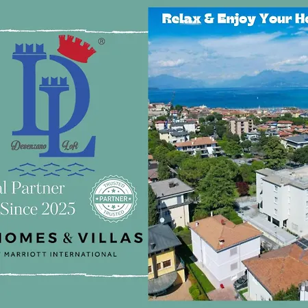 Apartment Desenzanoloft Official Partner Marriott Homes & - Cappuccino *