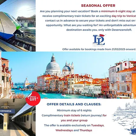 Cappuccino Desenzanoloft Official Partner Homes & By Marriott Bonvoy Апартаменты *