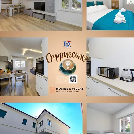 Desenzanoloft Official Partner Marriott Homes & - Cappuccino *