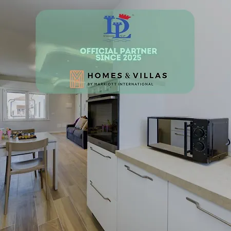 Desenzanoloft Official Partner Marriott Homes & - Cappuccino *