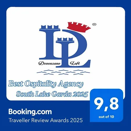 Cappuccino Desenzanoloft Official Partner Homes & By Marriott Bonvoy * Дезенцано-дель-Гарда