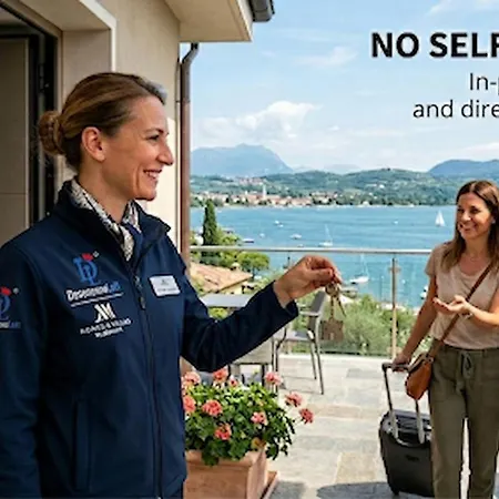 Apartment Cappuccino Desenzanoloft Official Partner Homes & By Marriott Bonvoy