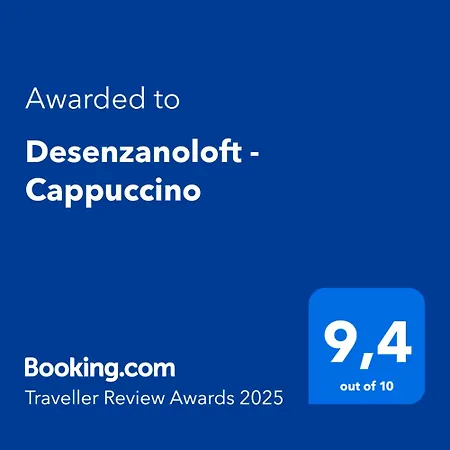 Desenzanoloft Official Partner Marriott Homes & - Cappuccino Appartamento *