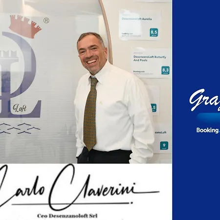 Desenzanoloft Official Partner Marriott Homes & - Cappuccino Appartamento *